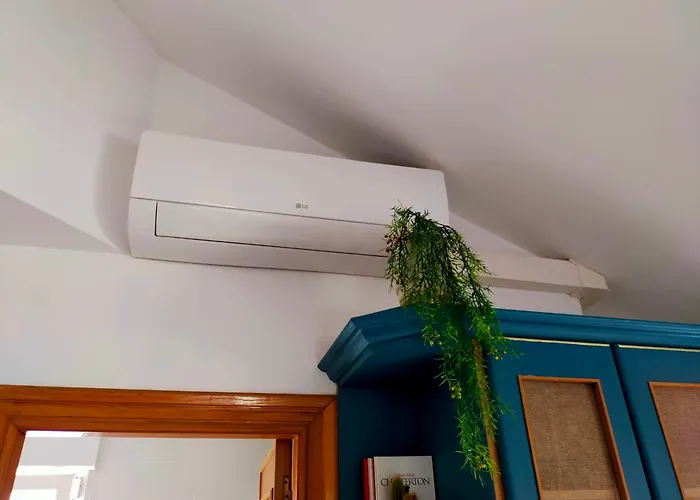 Apartamento En El Casco Antiguo De Ponferrada