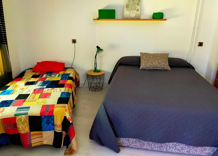 Apartamento En El Casco Antiguo De Ponferrada