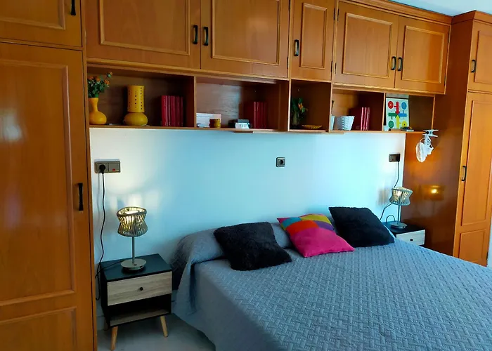 Apartamento En El Casco Antiguo De Ponferrada
