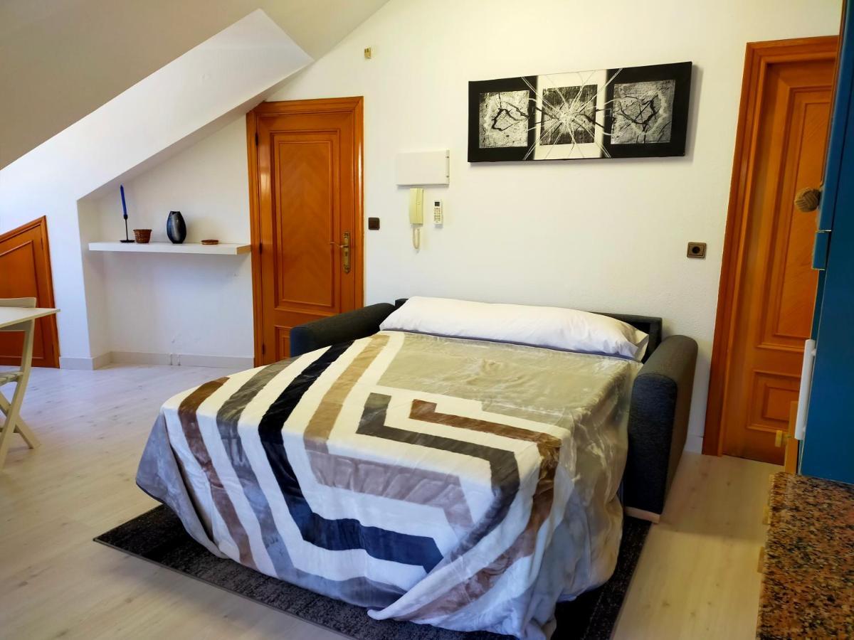 En El Casco Antiguo De Apartment Ponferrada